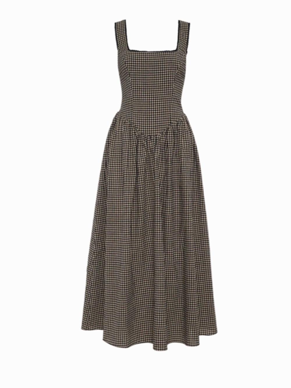 Toulouse Midi Dress - Rumored - Picture 2 of 3